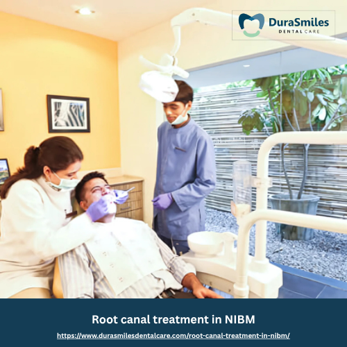 Root canal treatment in NIBM
